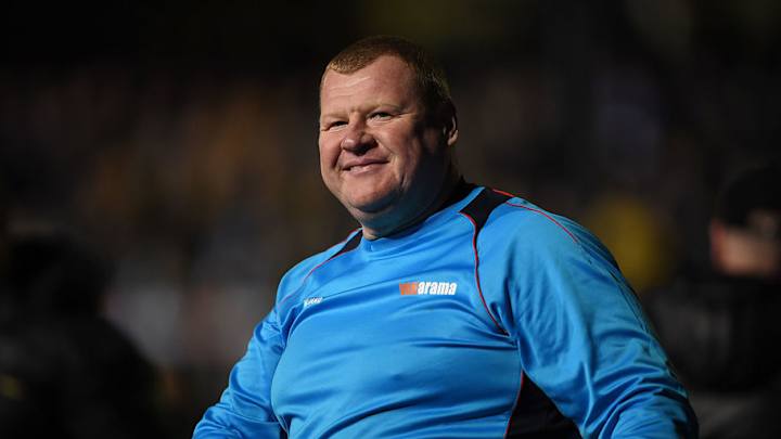Pie-Eating Goalkeeper Wayne Shaw Fined by the FA as Bizarre Scandal Ends