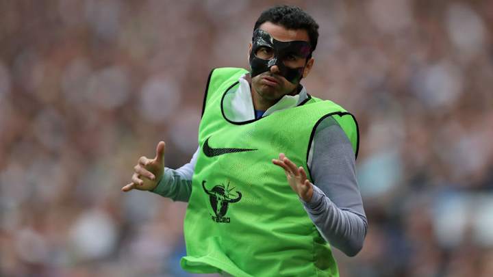 Report: Juventus Eyes January Move for Chelsea Winger Pedro