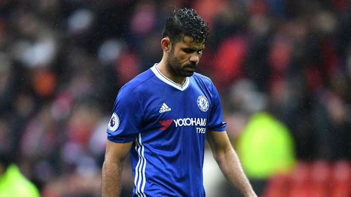 Report: Chelsea Outcast Diego Costa Set for Fenerbahce Medical Ahead of Loan