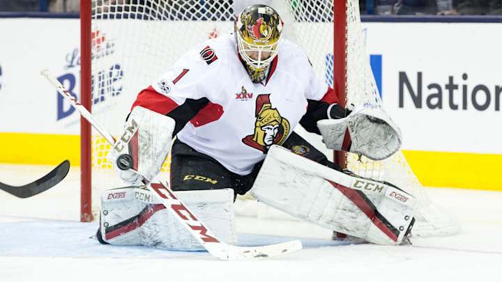 Ottawa Senators sign goaltender Mike Condon to three-year extension