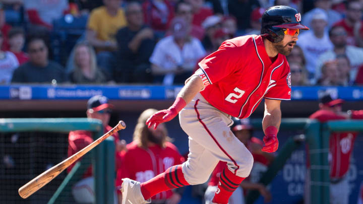 Washington Nationals: Keep Adam Eaton high in the lineup