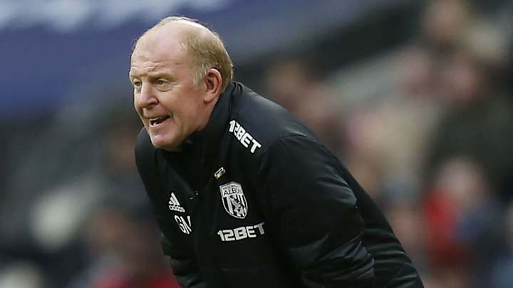 West Brom Caretaker Boss Gary Megson Remains Coy on Taking Job Full-Time After 1-1 Draw With Spurs