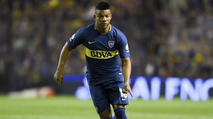 Boca tomó una decisión respecto a Fabra Boca tomó una decisión respecto a Fabra