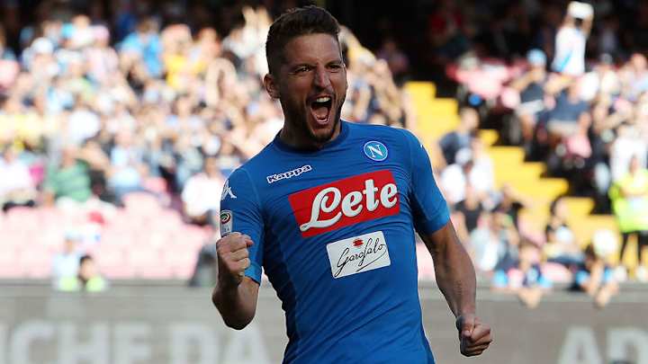 Napoli Boss Maurizio Sarri Claims They Never Even Considered Letting Star Forward Go This Summer