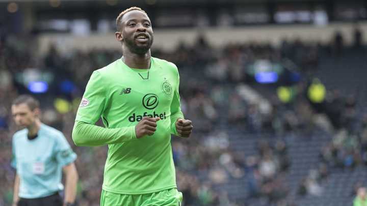 Report: Manchester United Had Talks With Celtic Over Signing Moussa Dembele