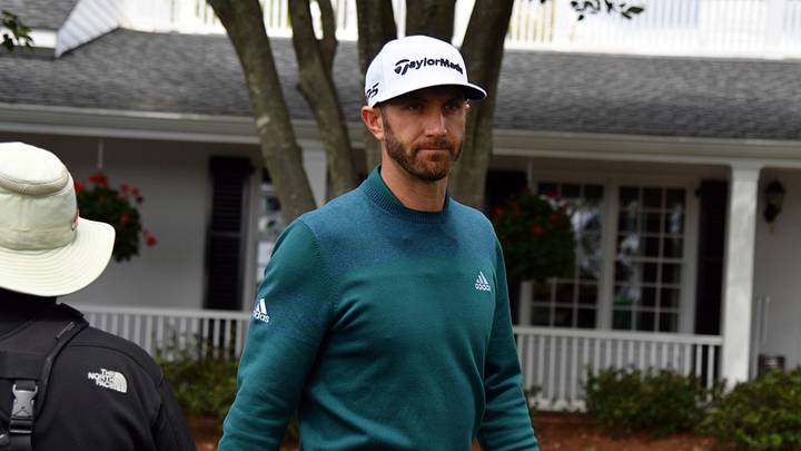 Dustin Johnson headed back to PGA Tour at Wells Fargo