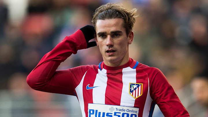 Antoine Griezmann says chances of Manchester United transfer are '6 out of 10'