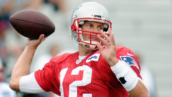 Tom Brady Helps Father Make His Son's Dream Happen