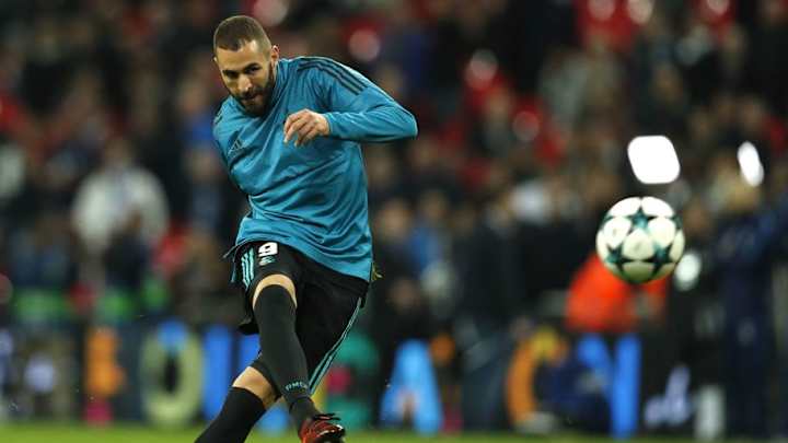 Cheeky Gary Lineker Simply Cannot Resist Poking Fun at Karim Benzema During Spurs Heroics