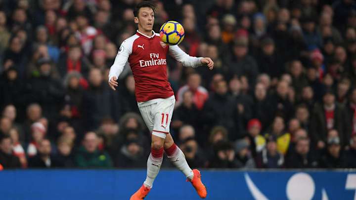 Ex-Inter Defender Daniele Adani Urges Nerazzurri to Bid for in-Demand Mesut Ozil