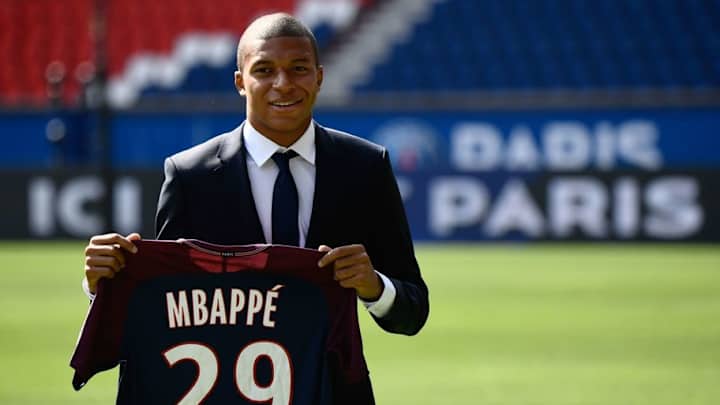 Kylian Mbappe Admits Joining Arsenal Was a 'Real Option' After Meeting Arsene Wenger
