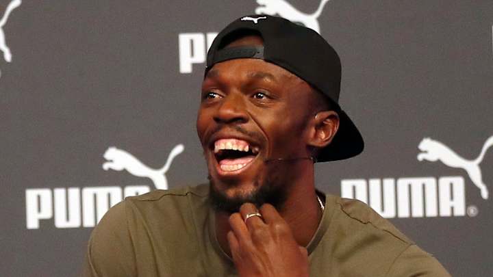 Bolt says no chance of loss or comeback in farewell worlds