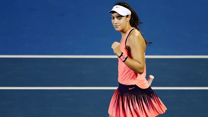 Ana Konjuh, Lauren Davis to meet in Auckland WTA final