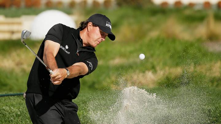 Phil Mickelson set to return at CareerBuilder Challenge