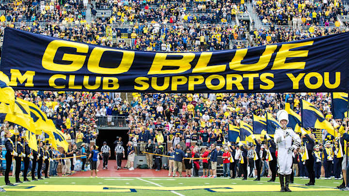 Michigan Is Doing a Documentary Series On Its 2017 Season With Amazon Prime