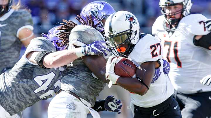 How to Watch Oklahoma State vs. TCU: Live Stream, TV Channel, Time