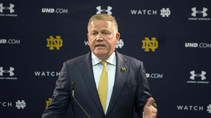 Notre Dame Releases New Restrictive Media Rules Notre Dame Releases New Restrictive Media Rules