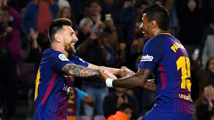 BENDECIDO POR LEO | Messi intentó traer a Paulinho al Barça antes de este verano y le dijo esto