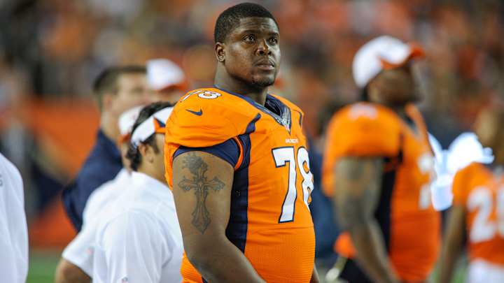 Former Broncos Offensive Tackle Ryan Clady Retires After Nine-Year Career