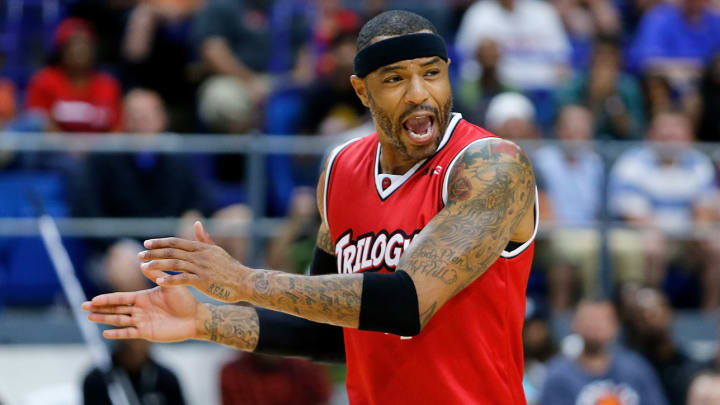 Kenyon Martin Q&A: The Biggest Event in Las Vegas... Outside of Mayweather Vs. McGregor Kenyon Martin Q&A: The Biggest Event in Las Vegas... Outside of Mayweather Vs. McGregor