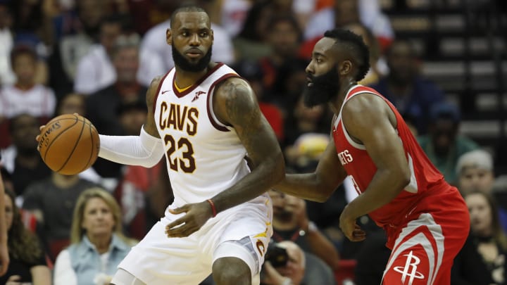 Why LeBron James to the Rockets Will Never Happen Why LeBron James to the Rockets Will Never Happen
