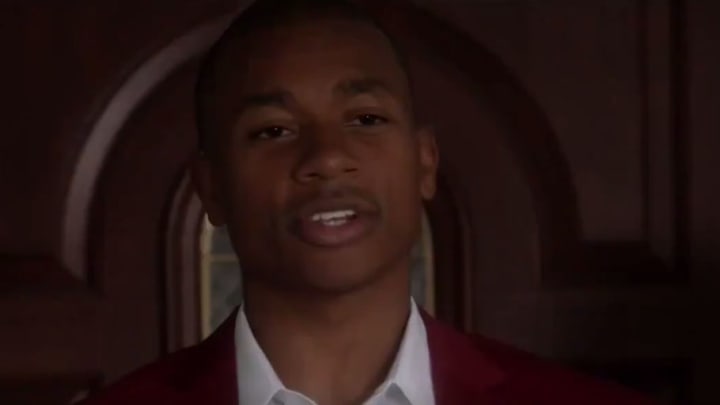 Watch: Isaiah Thomas Makes Guest Appearance on Law & Order: SVU Watch: Isaiah Thomas Makes Guest Appearance on Law & Order: SVU