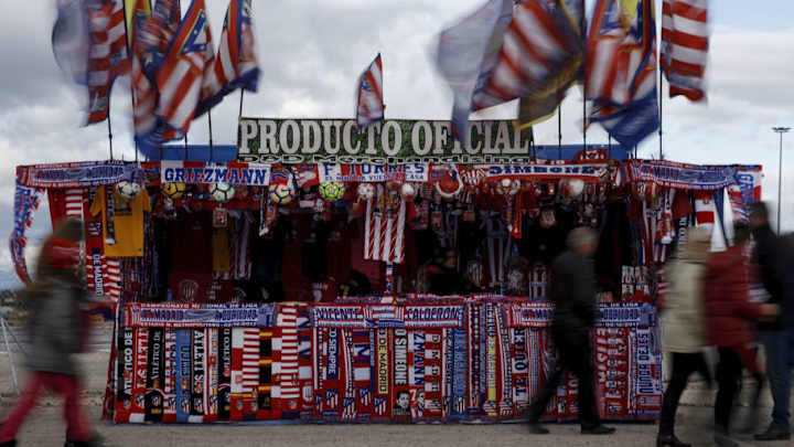 FOTO | Se filtra la posible segunda equipación del Atlético de Madrid del 2018-2019