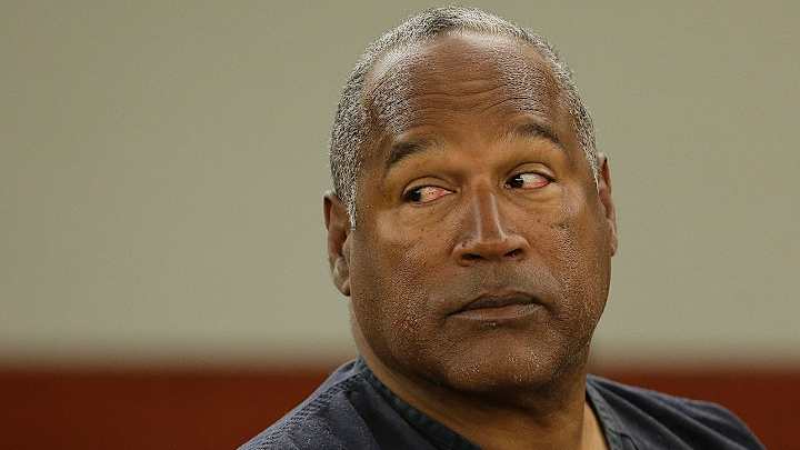 Report: O.J. Simpson Could Be Released on Parole as Early as Monday Report: O.J. Simpson Could Be Released on Parole as Early as Monday