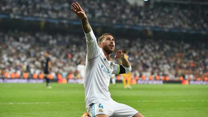 VÍDEO | El vacile de Sergio Ramos a Dani Carvajal en el entrenamiento tras este golazo