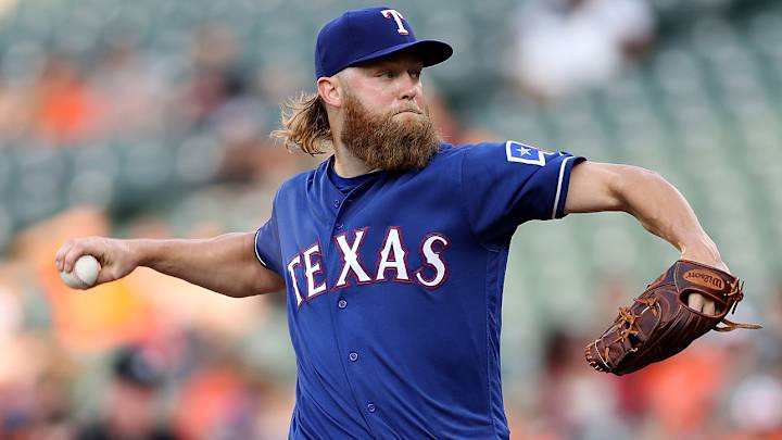 Seattle Mariners: Andrew Cashner