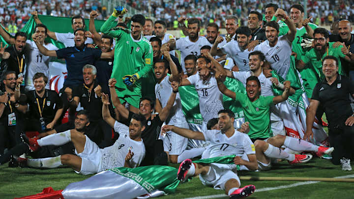 Iran National Team Bans Two Players for Life For Playing in Match Against Israeli Club Team Iran National Team Bans Two Players for Life For Playing in Match Against Israeli Club Team