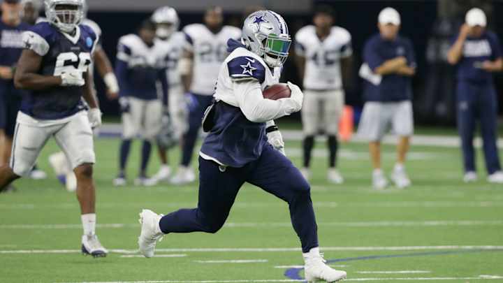 Ezekiel Elliott Expected to Make Preseason Debut for Cowboys