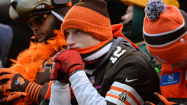 2018 NFL Draft Order: Browns Could Have Multiple Top Five Picks