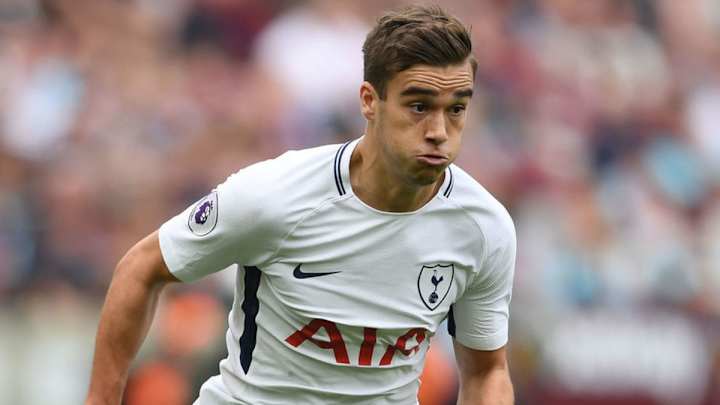 Harry Winks Get First Senior England Call-Up Following Withdrawals of Fabian Delph & Phil Jones