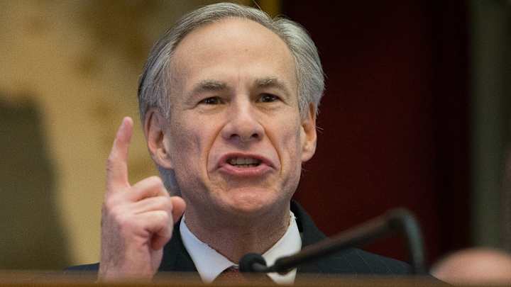 Texas governor mocks NFL 'decision makers' after league's warning on bathroom bill