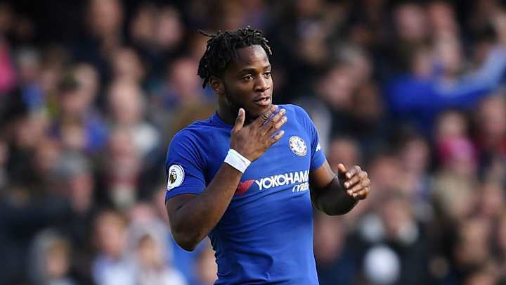 King of Twitter Michy Batshuayi Strikes Again as He Ruins Troll After His Watford Brace King of Twitter Michy Batshuayi Strikes Again as He Ruins Troll After His Watford Brace