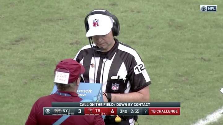 Monday's Hot Clicks: Meagan Brody; NFL Replay Assistant Has Message for Anthem Protesters