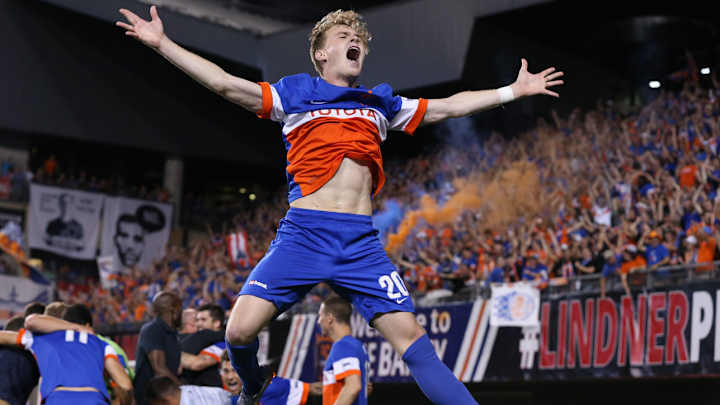 Live Stream: Watch FC Cincinnati vs. New York Red Bulls, U.S. Open Cup Semifinal