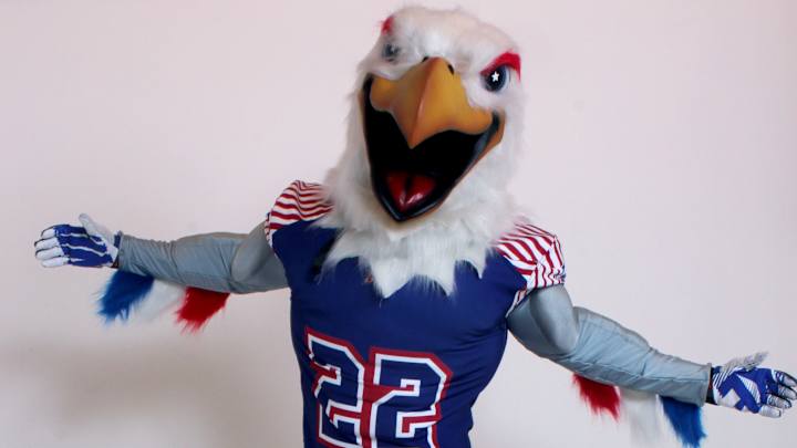 Vote on the mascot name for the IFL's Salt Lake Screaming Eagles