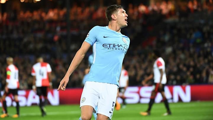 The Stats That Prove How Good Man City Star's Display Against Feyenoord Truly Was