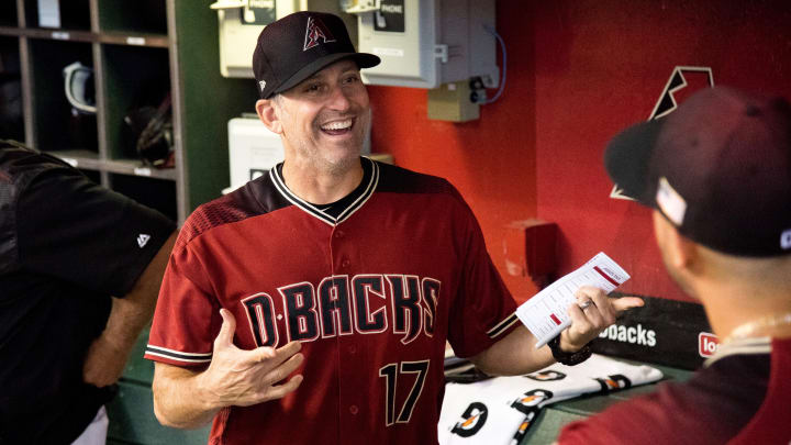 NL Manager of the Year: Torey Lovullo