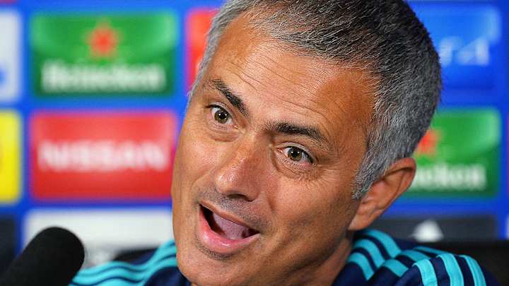 The Many Faces of Jose Mourinho The Many Faces of Jose Mourinho