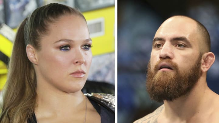 Ronda Rousey is Getting Married During the Mayweather vs. McGregor fight Ronda Rousey is Getting Married During the Mayweather vs. McGregor fight