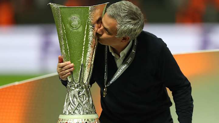 Objective achieved, bar raised for Mourinho, Manchester United after UEL title