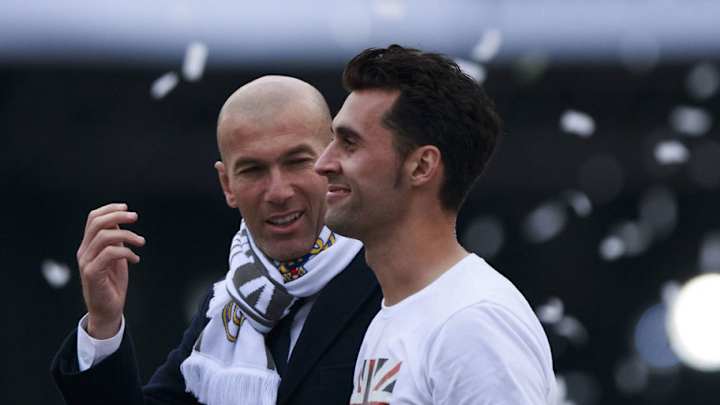 El mensaje de Arbeloa tras ganar el Mundial de Clubes que encantará a los madridistas El mensaje de Arbeloa tras ganar el Mundial de Clubes que encantará a los madridistas