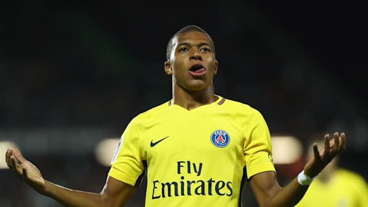How Kylian Mbappé Rose From Obscurity to Become One of Europe's Most Feared Forwards