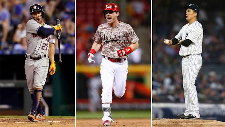 Gennett's huge night, an epic pitching matchup and more MLB storylines to know