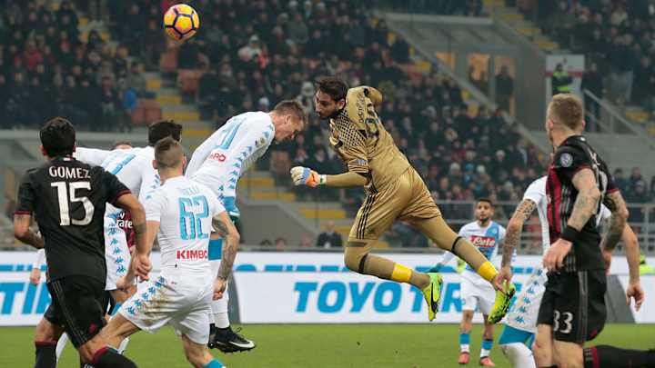 Napoli vs AC Milan Preview: Classic Encounter, Form, Team News & More