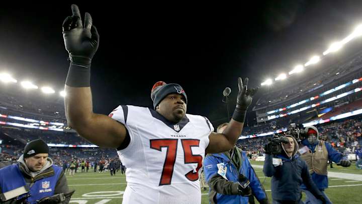All-Pro DL Vince Wilfork Retires After 13 Seasons