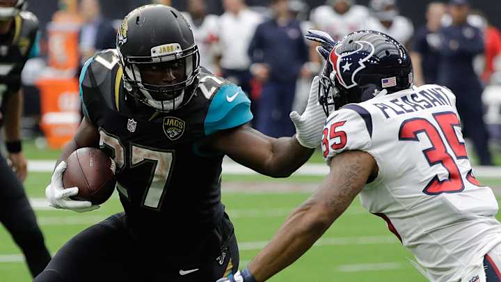 NFL Week 1 Highlights: Lopsided Football; Jags, Rams Win Big; David Johnson Injury